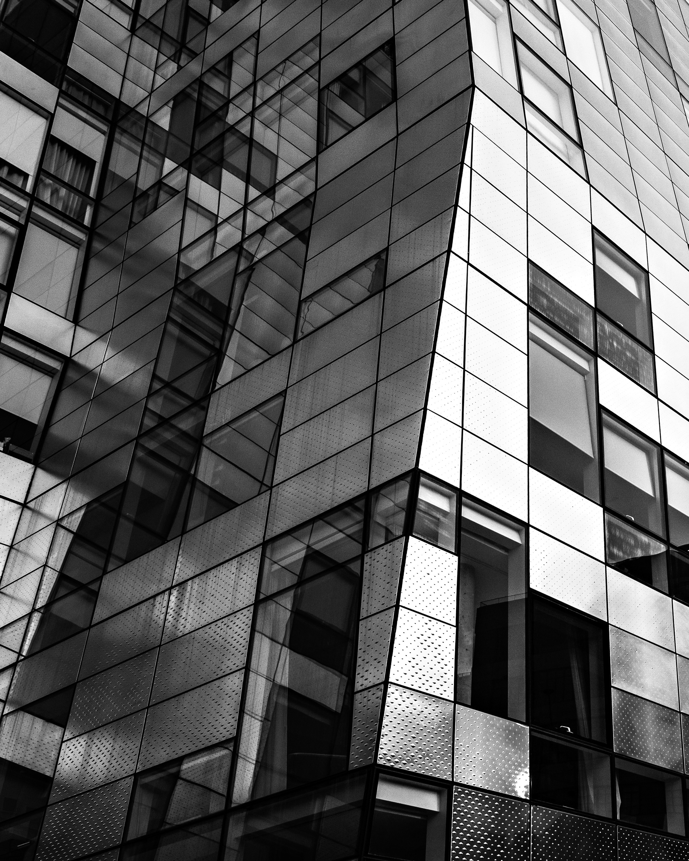 NYC Glass and Metal 001