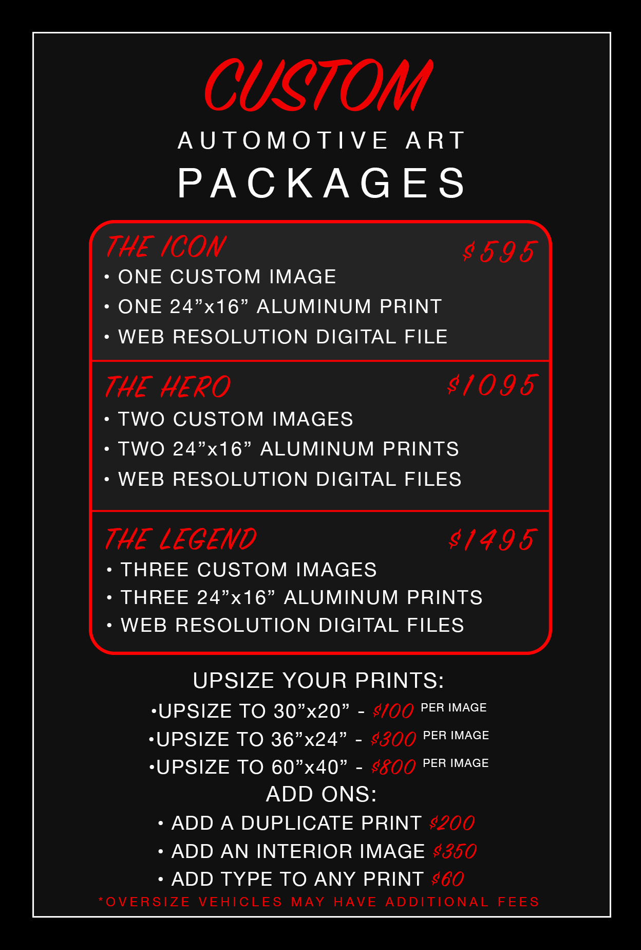 Auto_Art_Packages