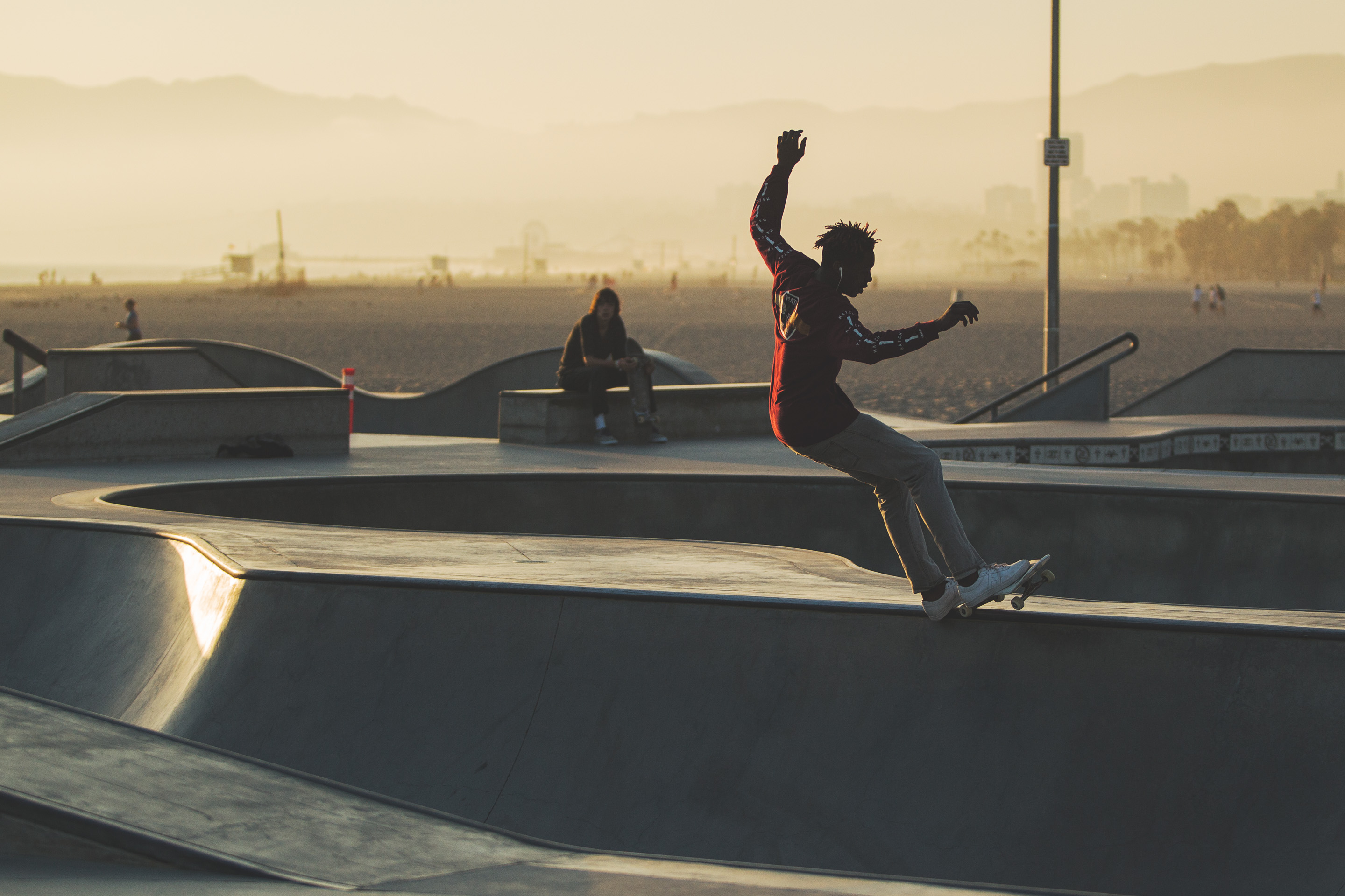 LA Skateboarders 066